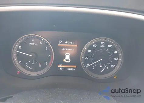 2021 Hyundai Tucson Ultimate z USA, uszkodzony, nr VIN KM8J3CAL1MU314711